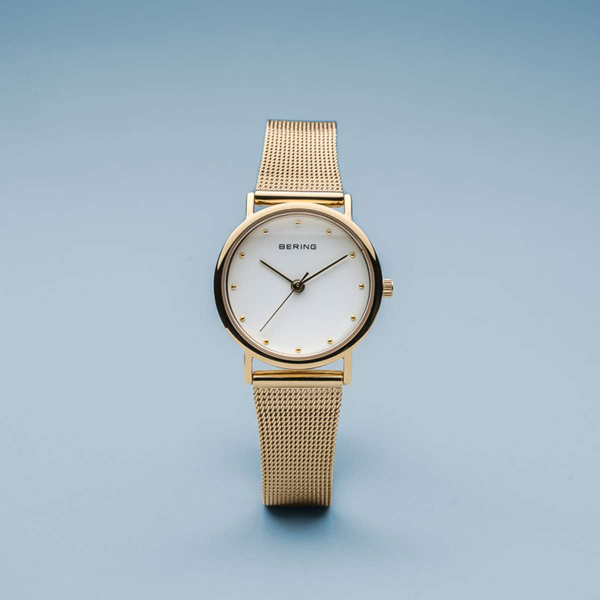 zegarek Bering 13426-334 złoty Classic