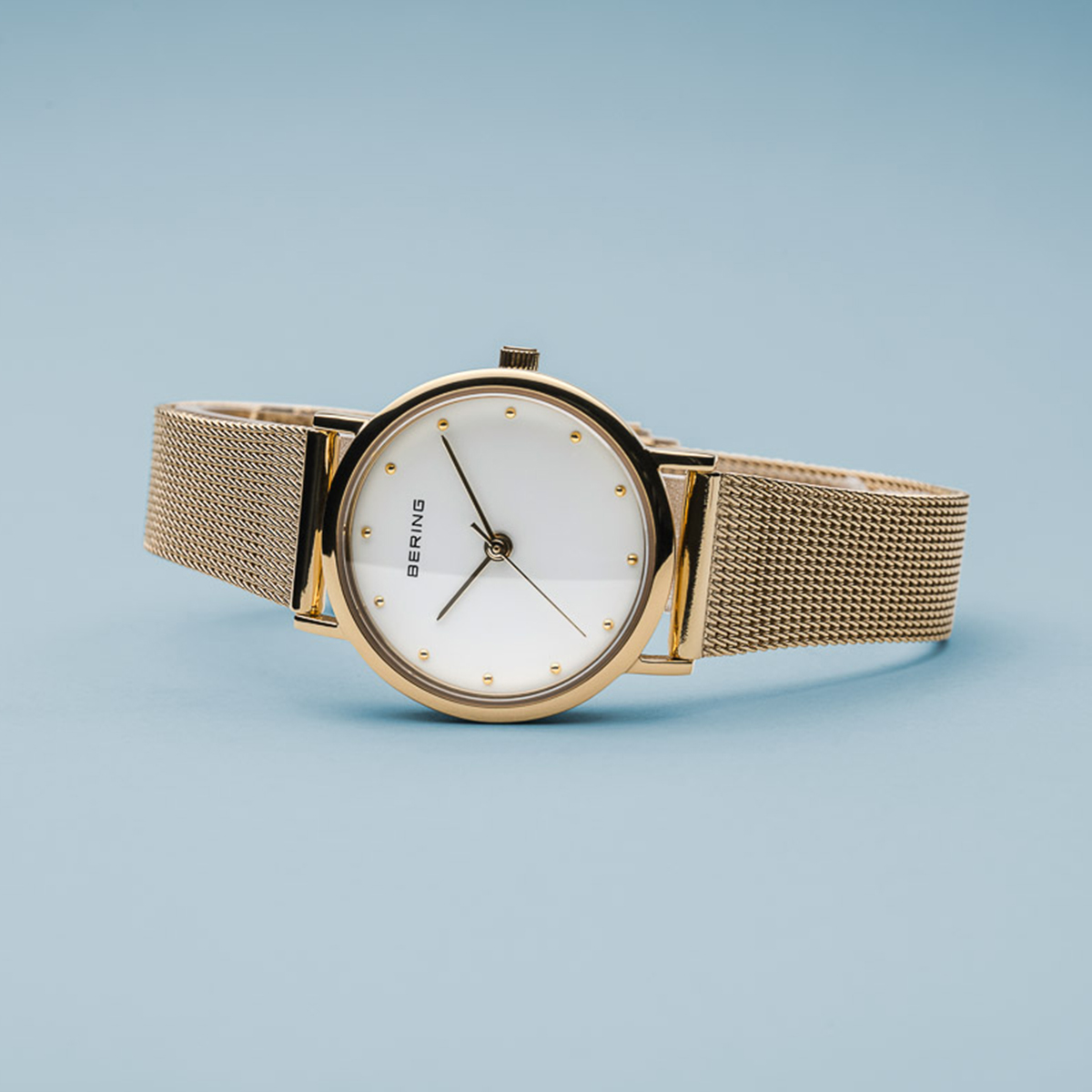 Bering 13426-334 Classic zegarek damski fashion/modowy szafirowe