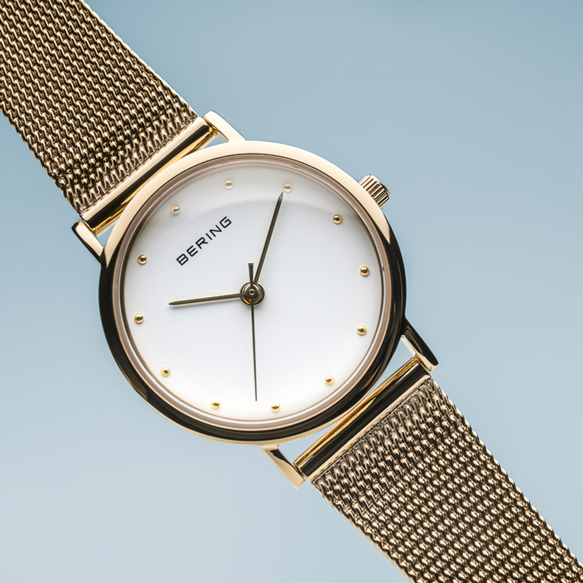 zegarek Bering 13426-334 kwarcowy damski Classic
