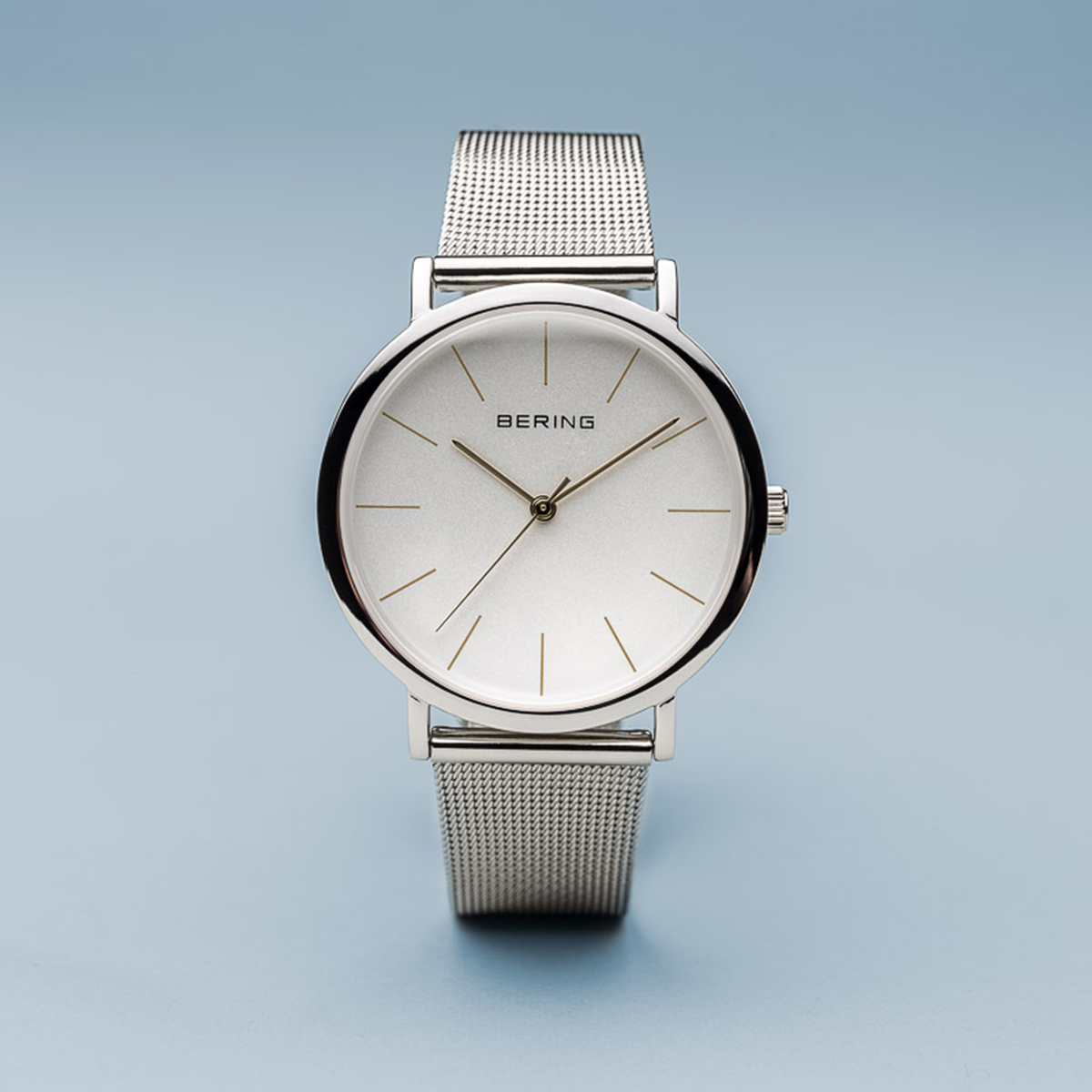 Bering 13436-001 zegarek damski Classic - miniatura 5
