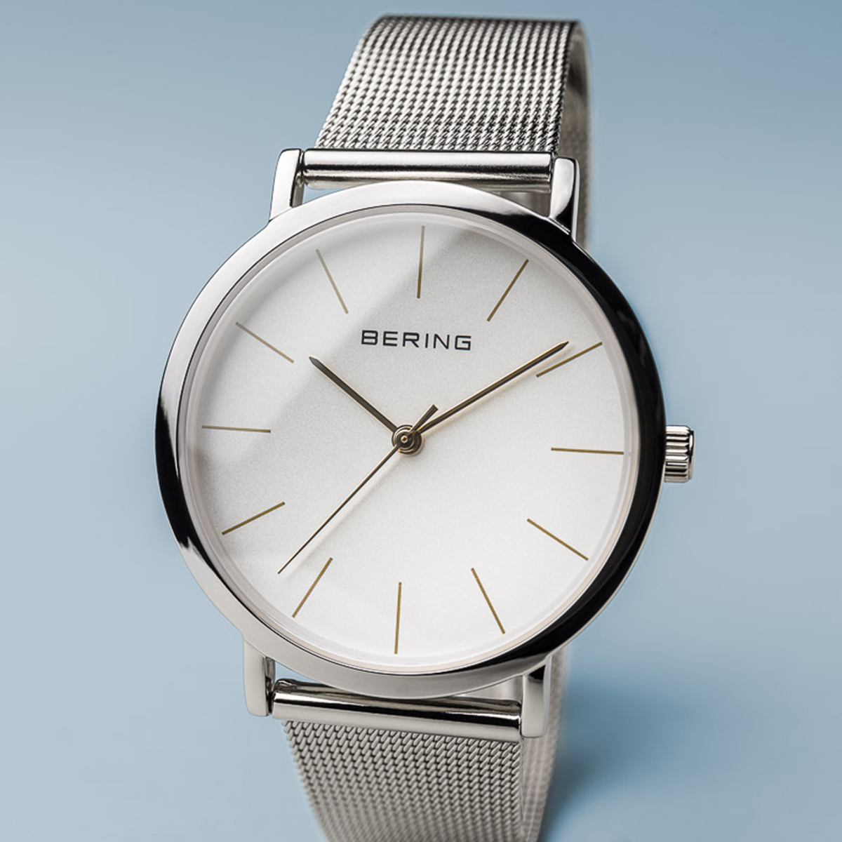 Bering 13436-001 zegarek fashion/modowy Classic - miniatura 7