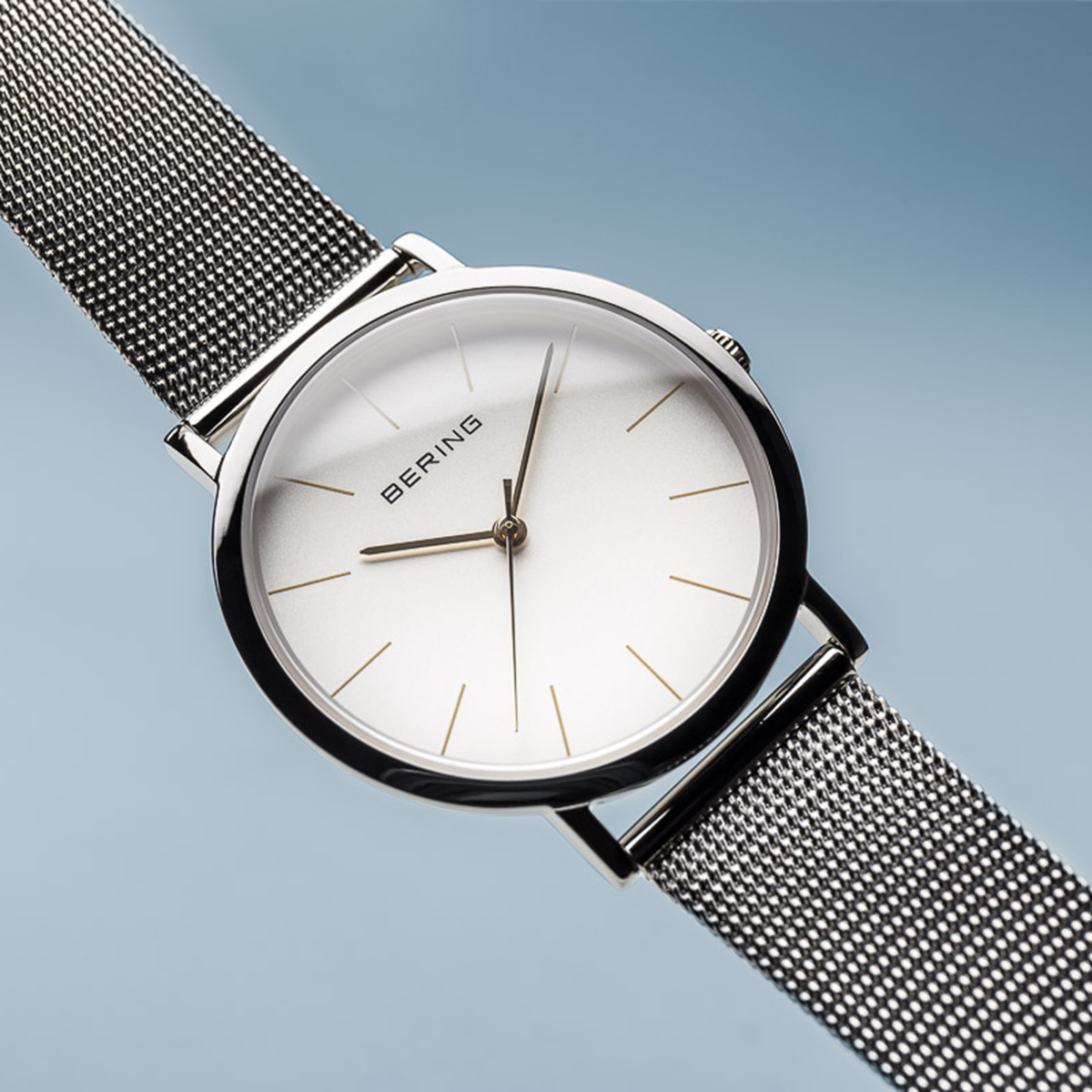 Bering 13436-001 damski zegarek Classic bransoleta - miniatura 6