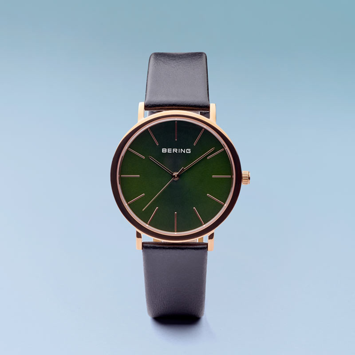 Bering 13436-469 Classic zegarek damski klasyczny szafirowe - miniatura 8