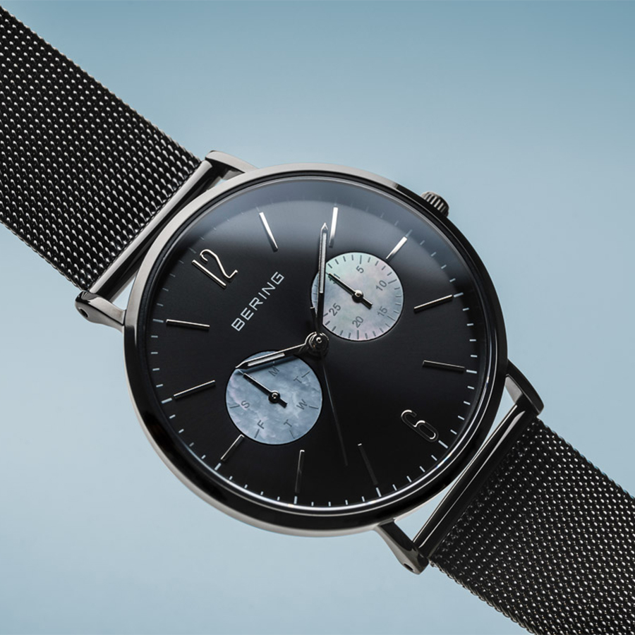 Bering 14236-123 zegarek damski Classic - miniatura 2