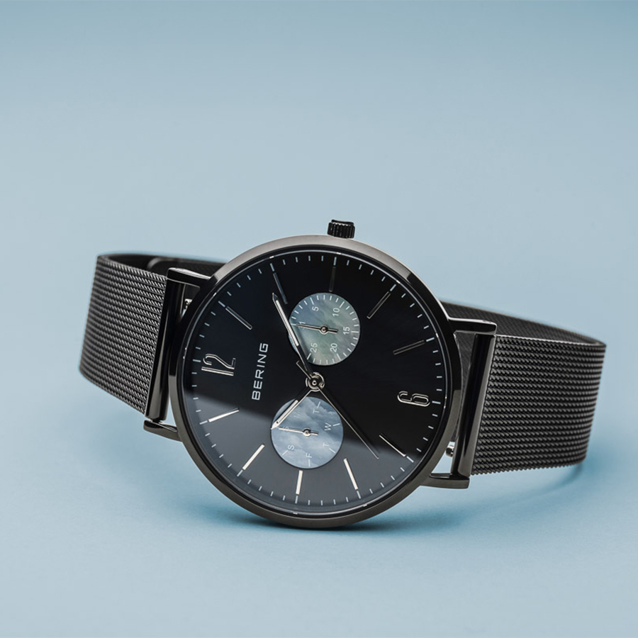 Bering 14236-123 damski zegarek Classic bransoleta - miniatura 3