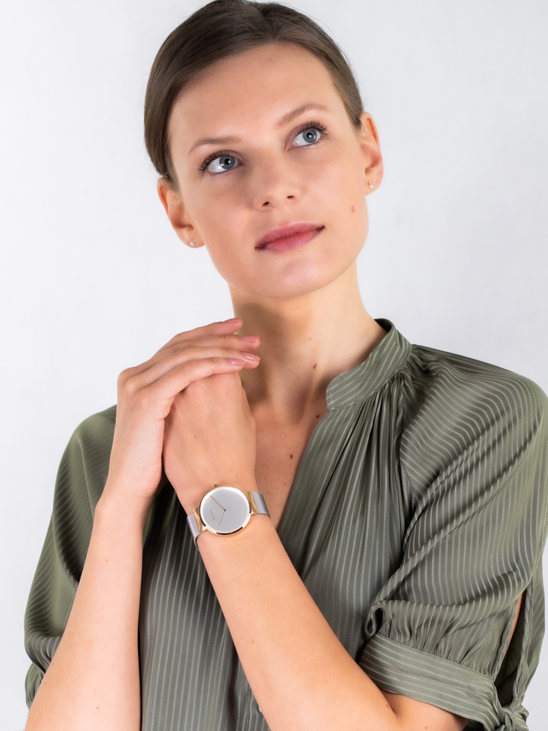 Bering 14539-060 zegarek damski Classic - miniatura 2