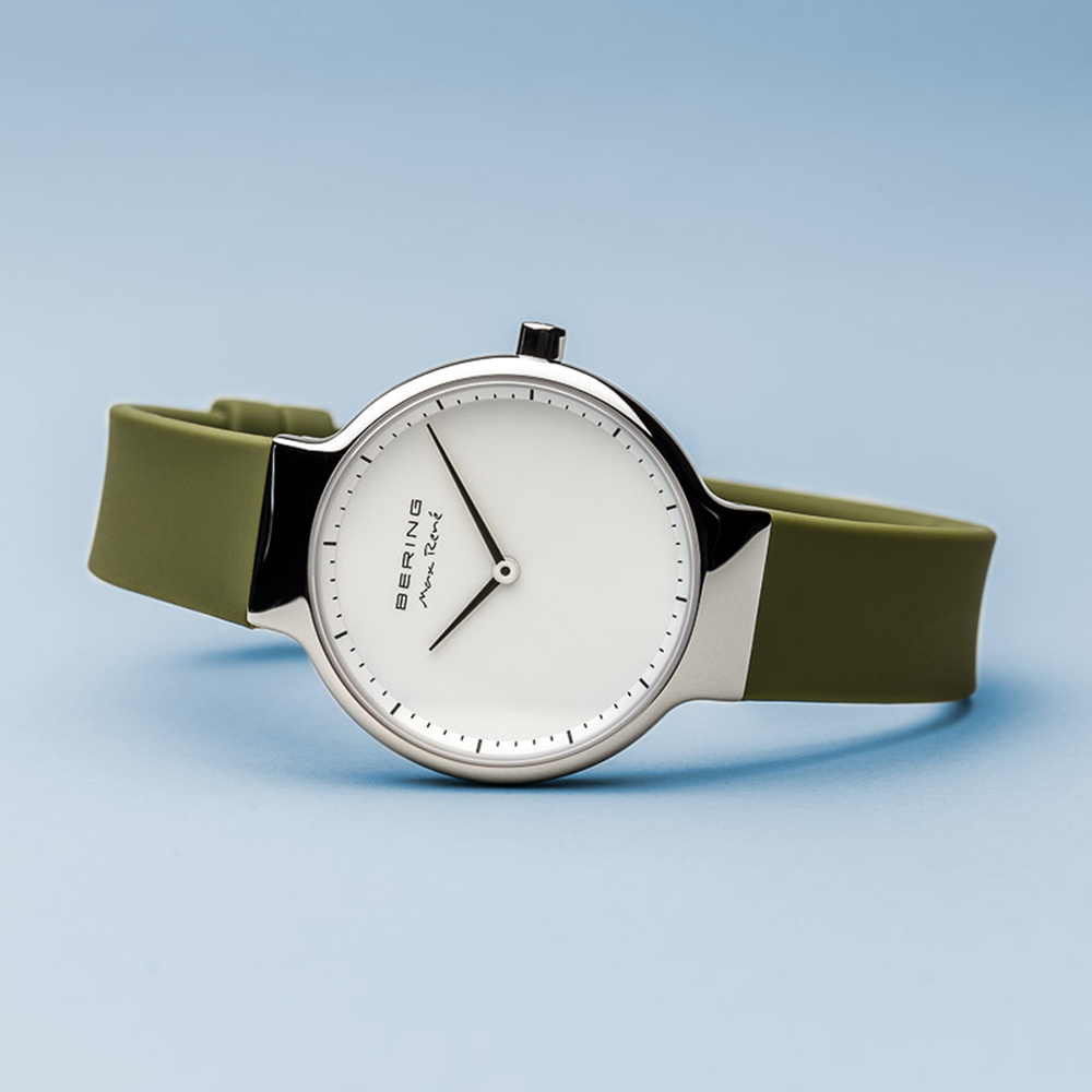 Bering 15531-800 damski zegarek Max Rene pasek - miniatura 3