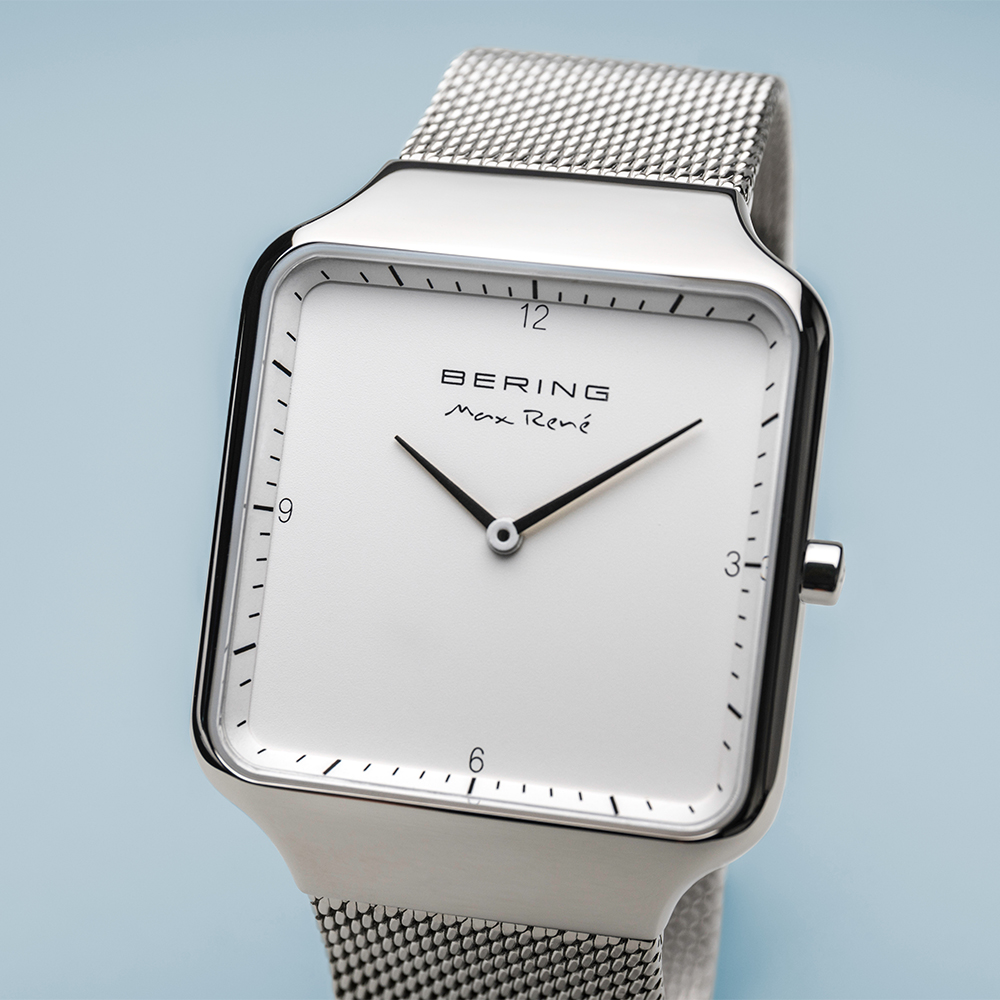Bering 15836-004 Max Rene zegarek klasyczny Max Rene - miniatura 4