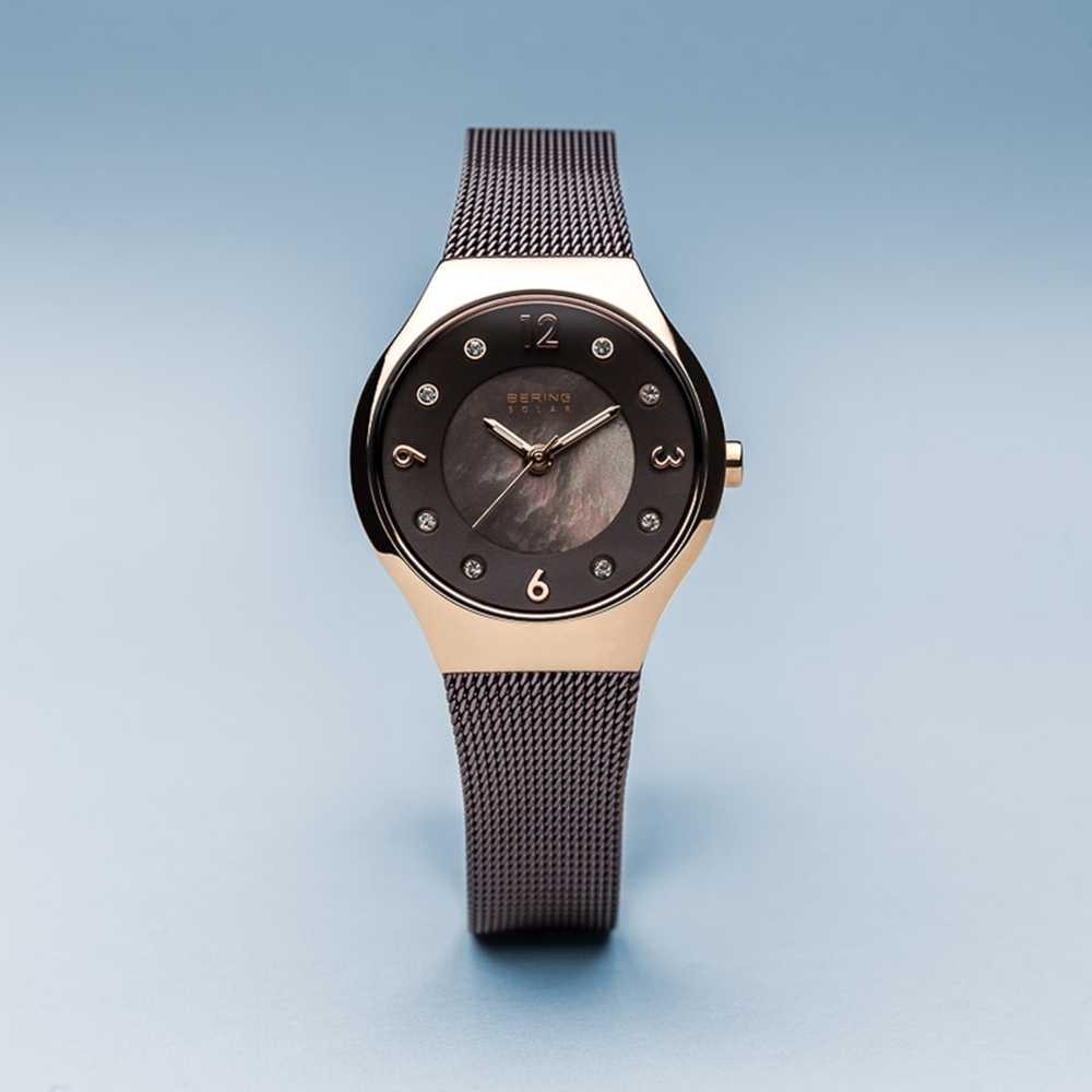 Bering 14427-265 zegarek damski Solar - miniatura 2