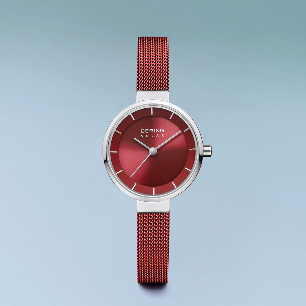 Bering 14627-303 zegarek damski Solar - miniatura 2