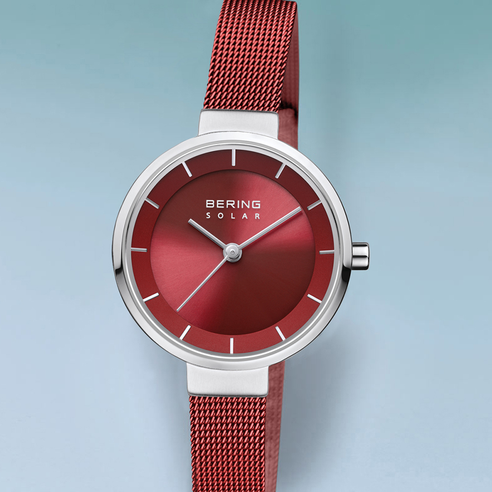Bering 14627-303 zegarek klasyczny Solar - miniatura 4