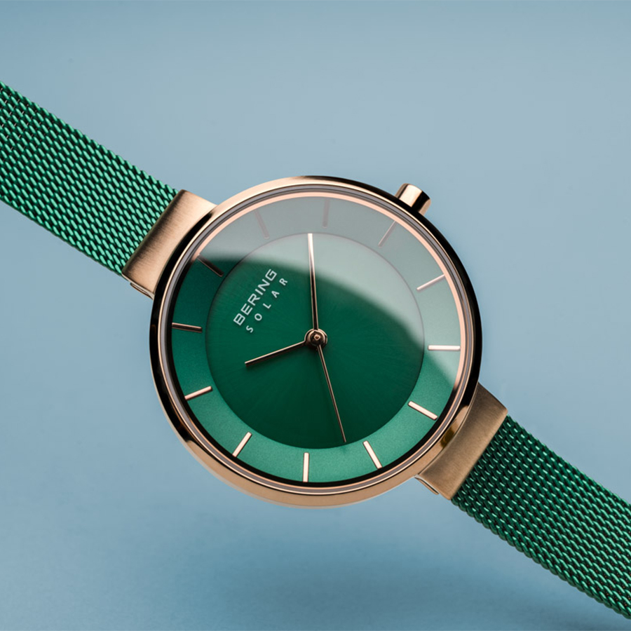 Bering 14631-Charity zegarek damski Solar - miniatura 5