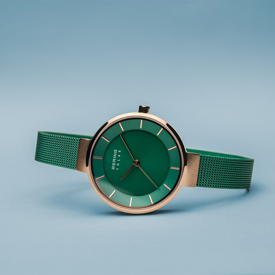 Bering 14631-Charity CHARITY zegarek klasyczny Solar - miniatura 6