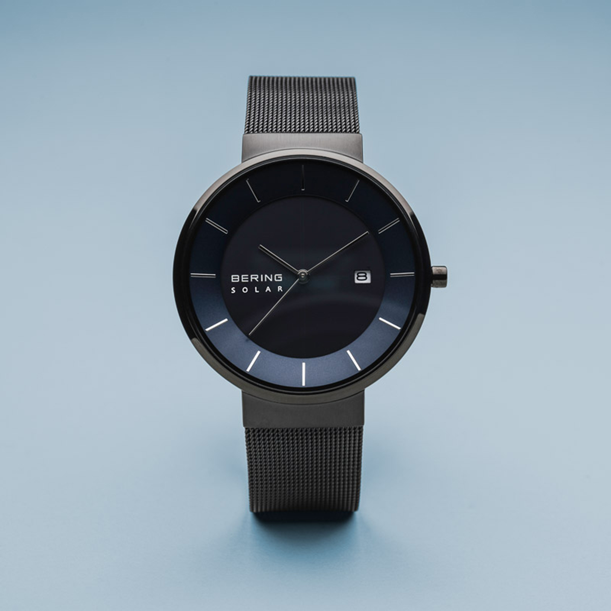 Bering 14639-227 zegarek damski Solar - miniatura 2