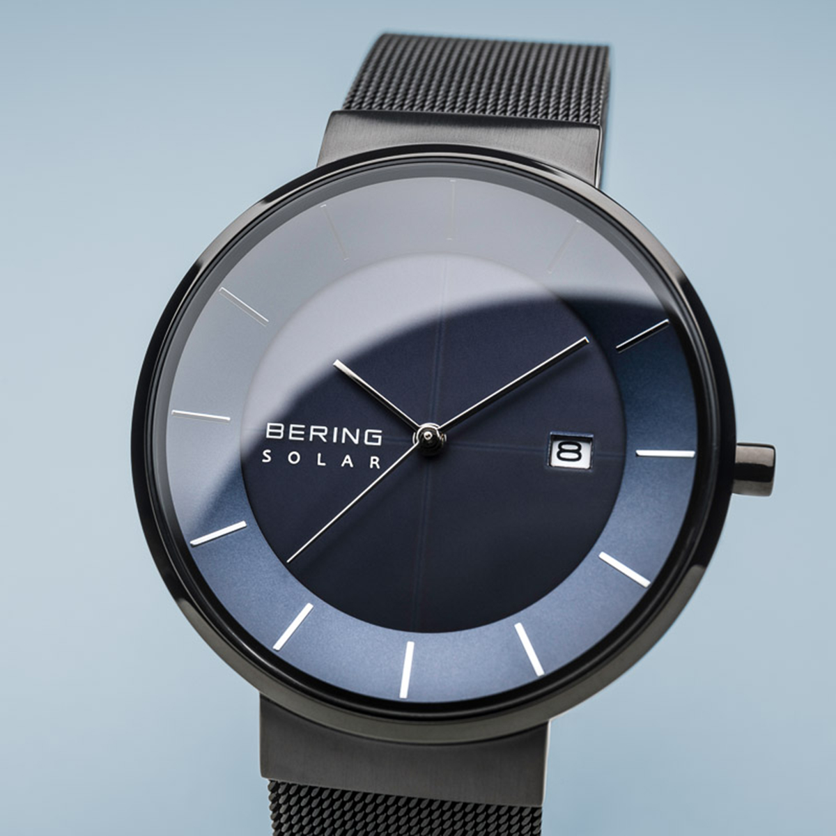Bering 14639-227 zegarek fashion/modowy Solar - miniatura 4