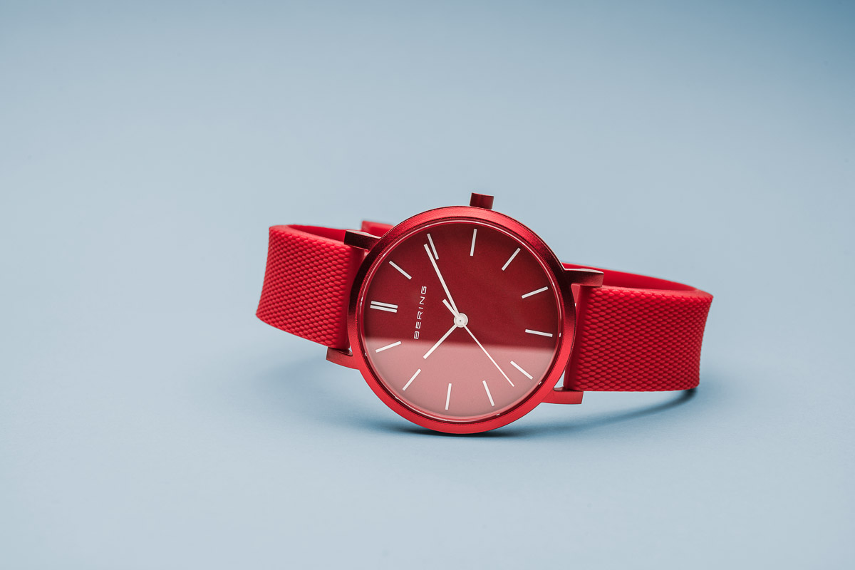 Bering 16934-599 damski zegarek True Aurora pasek - miniatura 3