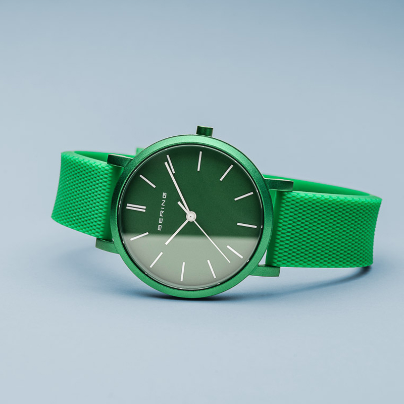 zegarek Bering 16934-899 zielony True Aurora - miniatura 7