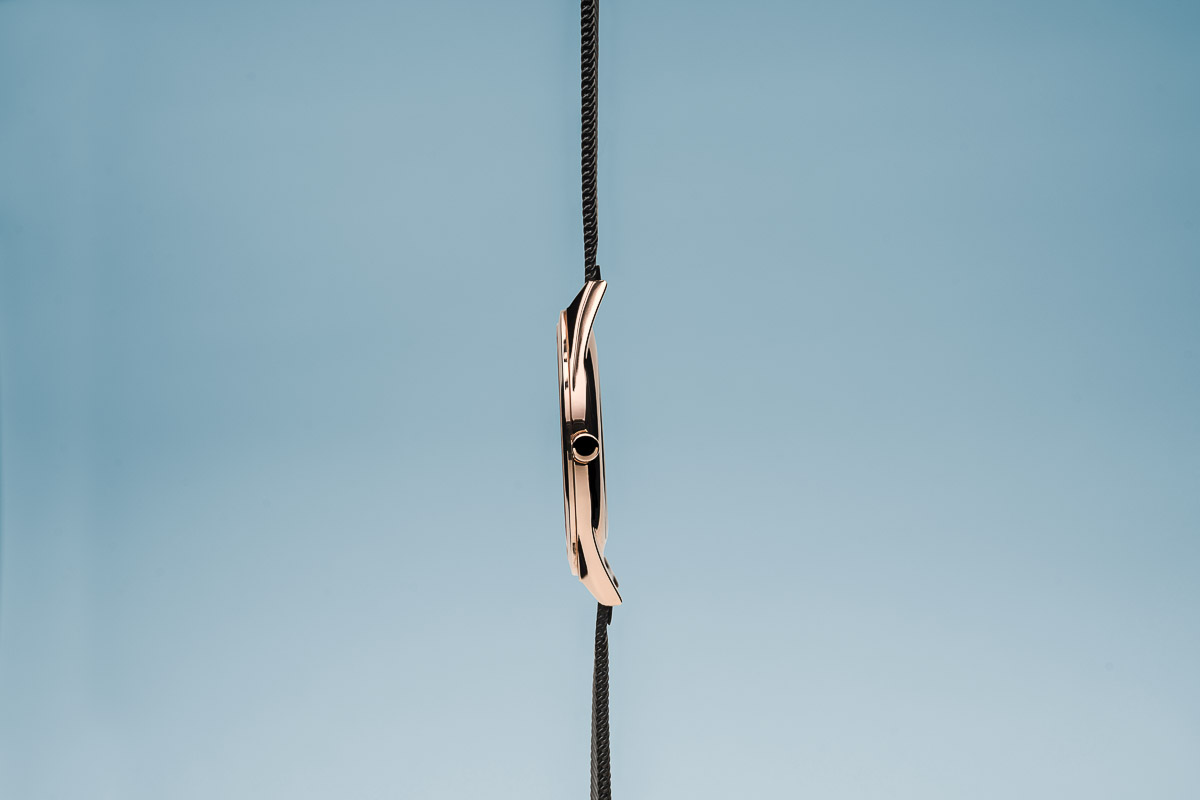 Bering 17031-166 Ultra Slim zegarek damski klasyczny szafirowe