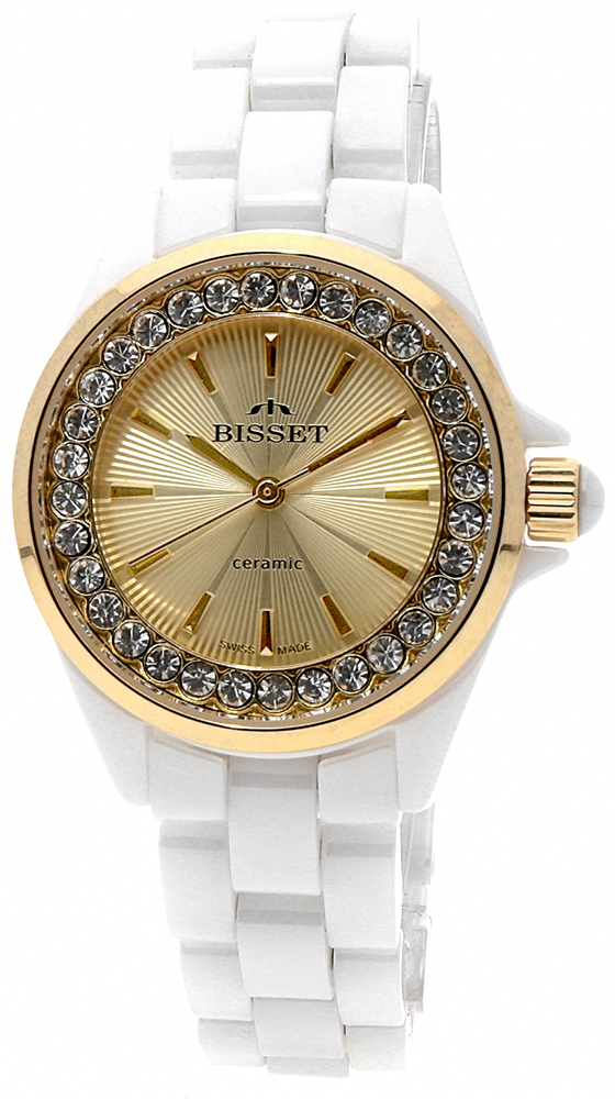 Bisset WHITE DANCER BSPD78GIGX03BX