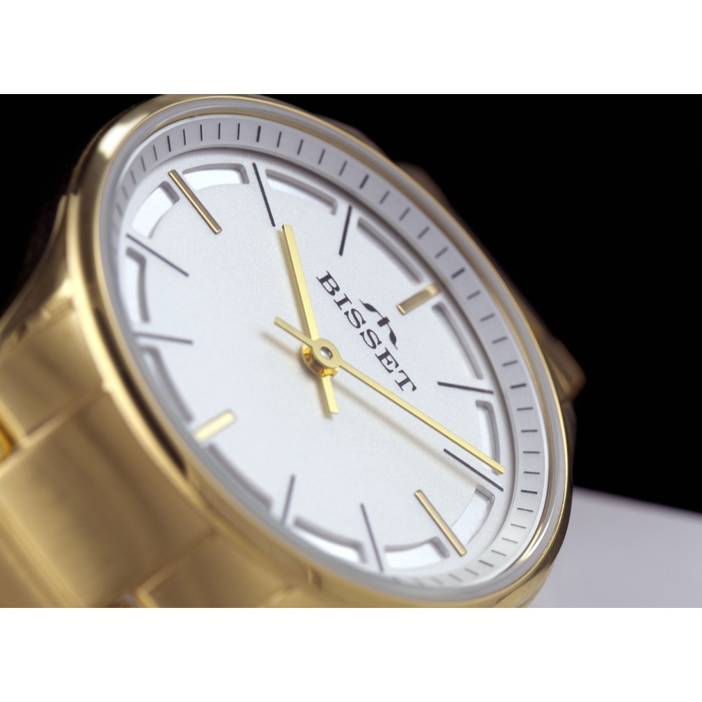 Bisset BSBE67GISX03BX zegarek elegancki Klasyczne - miniatura 7
