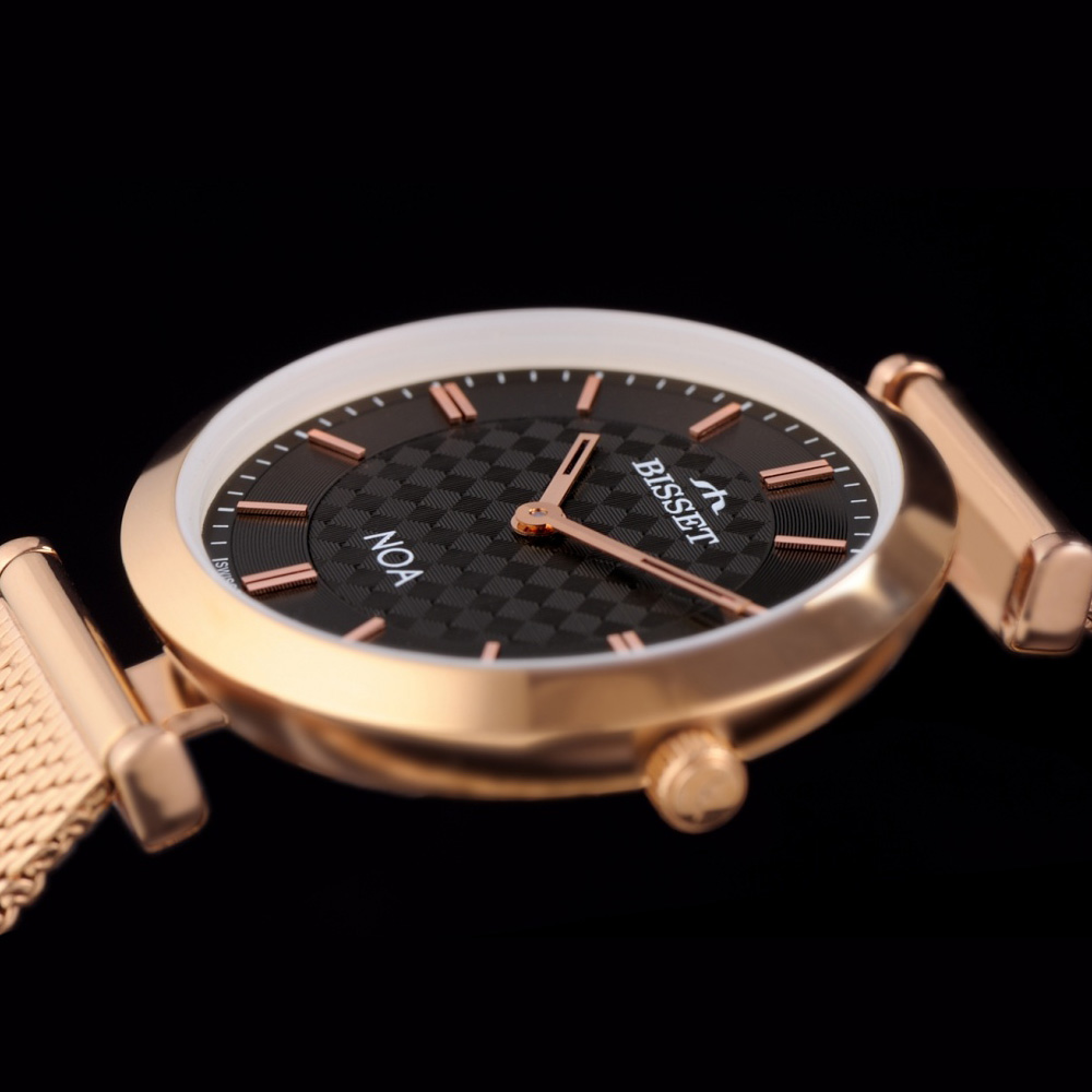 Bisset BSBE92RIBX03BX zegarek elegancki Klasyczne - miniatura 5