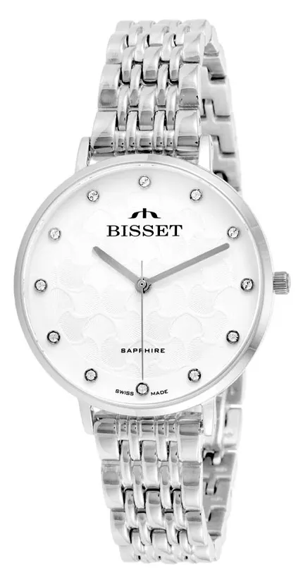 Bisset BSBF32SISX03BX Klasyczne - zdjęcie 1