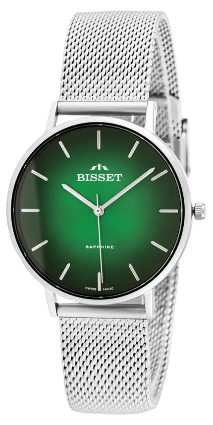 Bisset BSBF33SINX03BX Klasyczne - zdjęcie 1