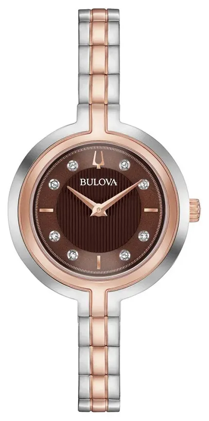 Bulova 98P194 Classic - zdjęcie 1