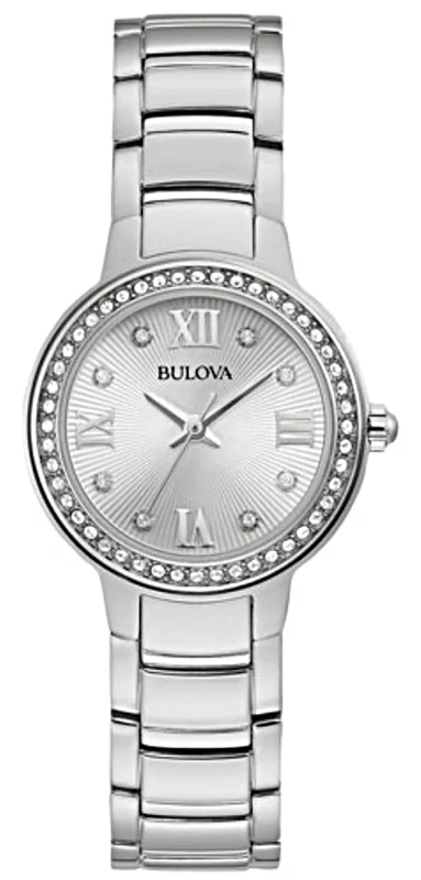 Bulova 96L280 Crystal - zdjęcie 1