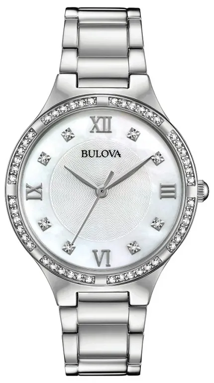 Bulova 96L262 Diamond - zdjęcie 1