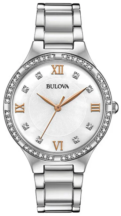 Bulova 96L264 Diamond - zdjęcie 1