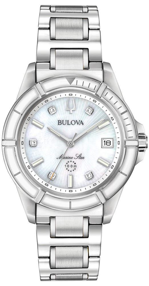 Bulova 96P201