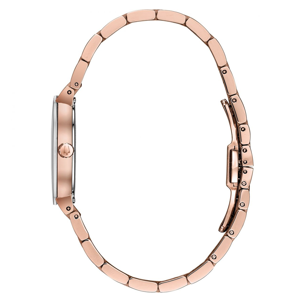 Bulova 97P132 zegarek damski Diamond - miniatura 2