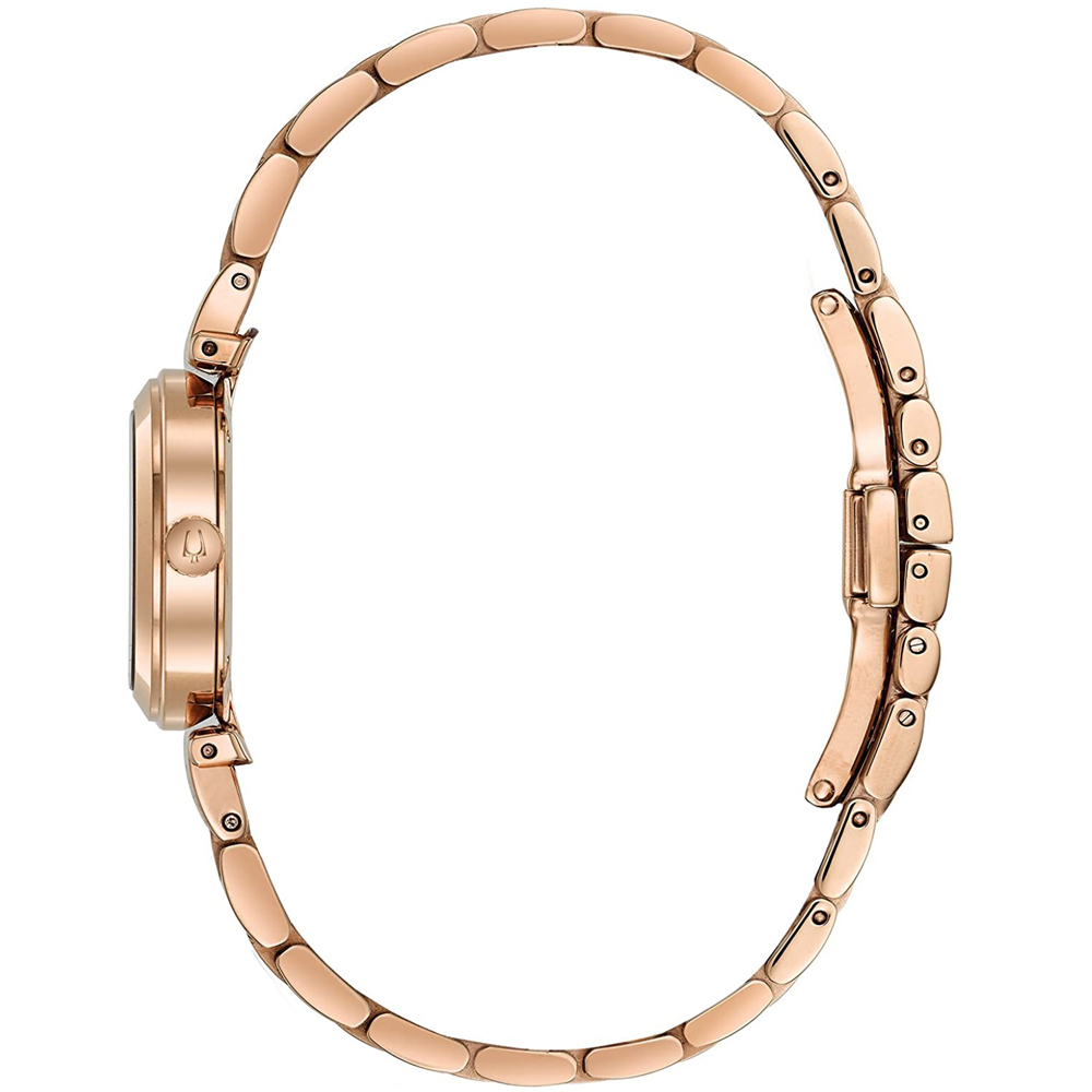 Bulova 97S116 zegarek damski Diamond - miniatura 2