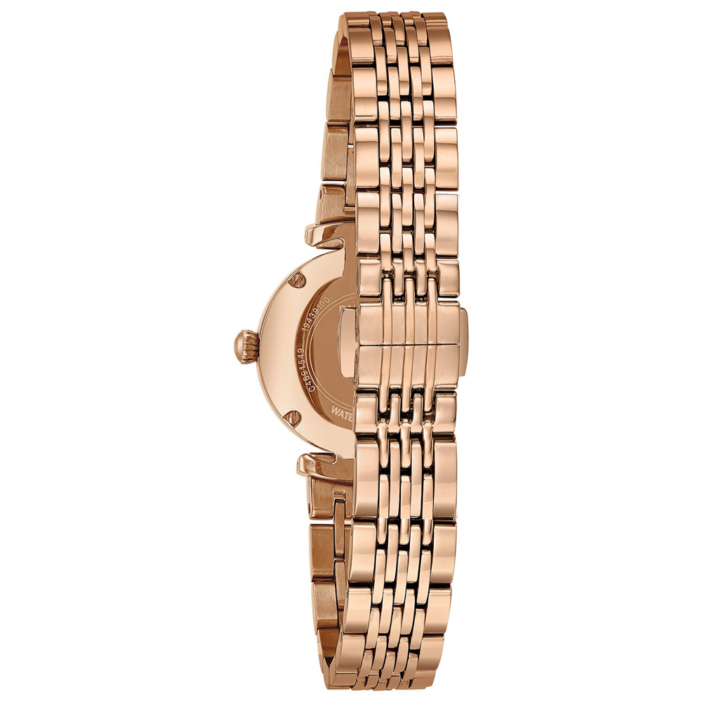 Bulova 97S116 damski zegarek Diamond bransoleta - miniatura 3