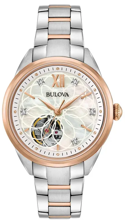 Bulova 98P170 Diamond - zdjęcie 1