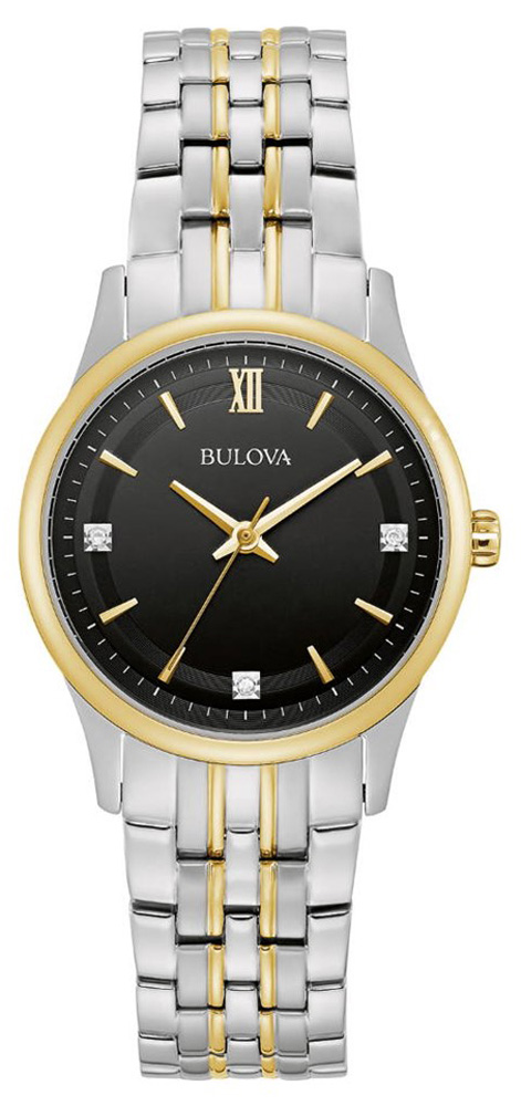 Bulova 98P196