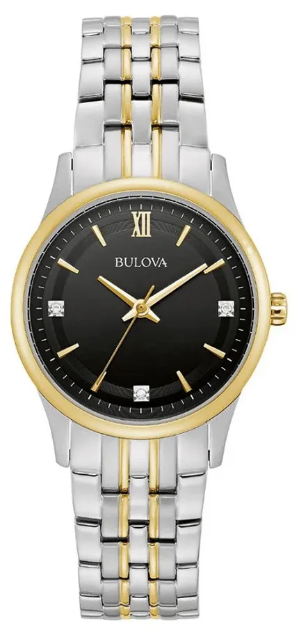 Bulova 98P196 Diamond - zdjęcie 1