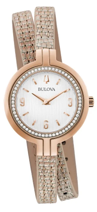 Bulova 98R279 Diamond - zdjęcie 1