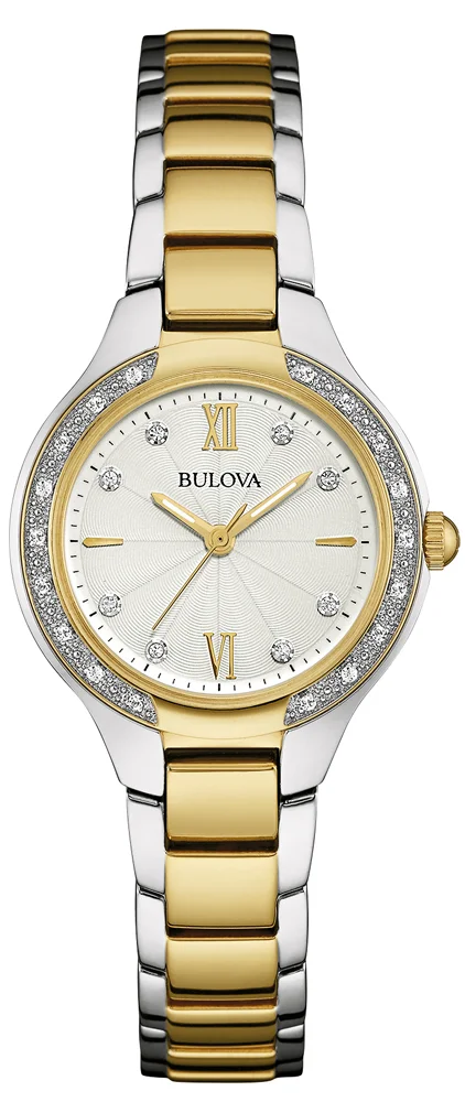 Bulova 98W221 Diamond - zdjęcie 1