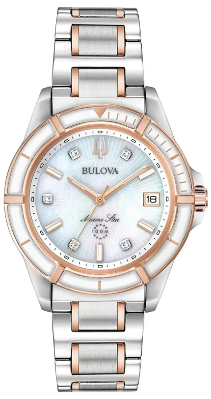 Bulova 98P187 Marine Star - zdjęcie 1
