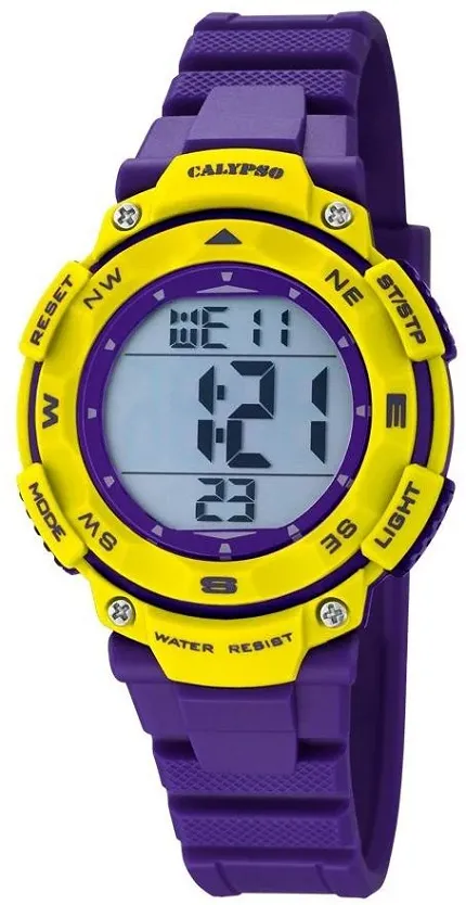 Calypso K5669-8 Digital For Women - zdjęcie 1