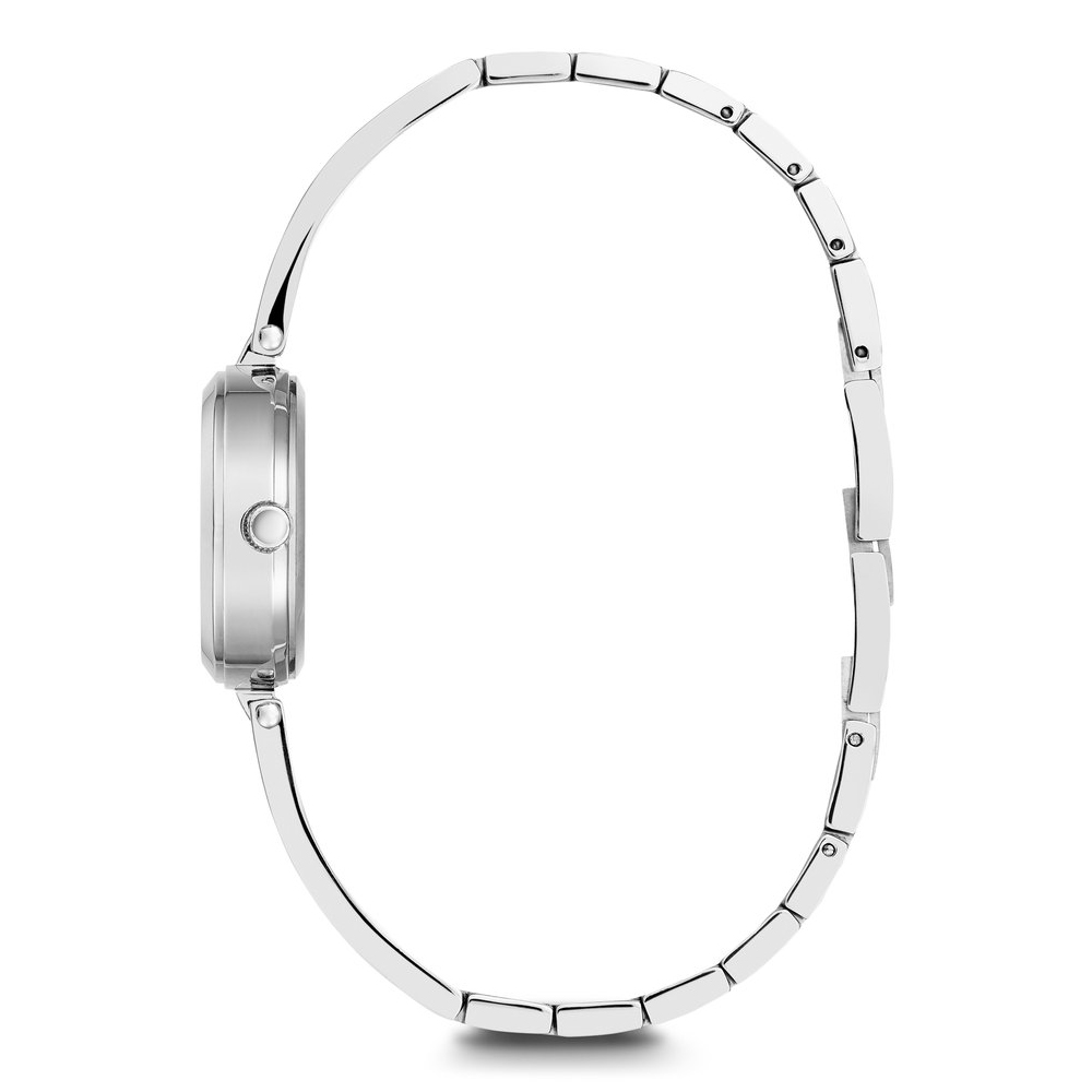Caravelle 43L211 zegarek srebrny fashion/modowy Bransoleta bransoleta - miniatura 5