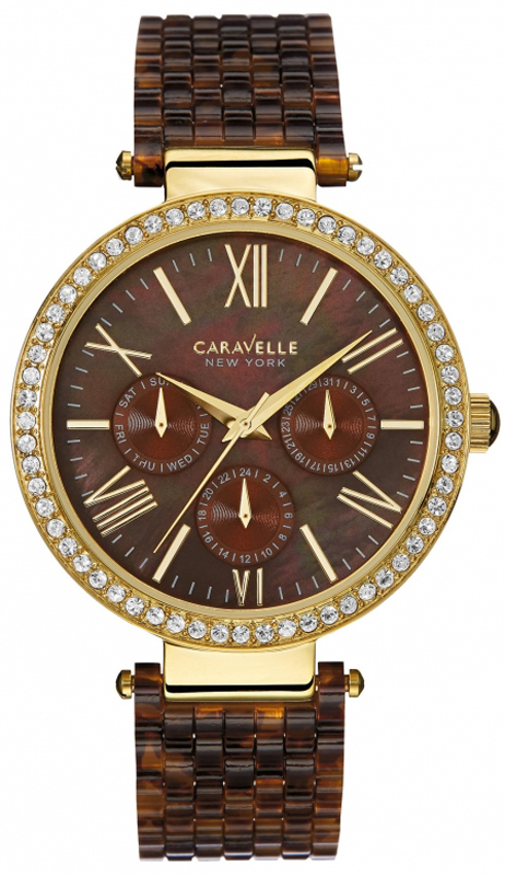Caravelle 44N102 Bransoleta - miniatura 1