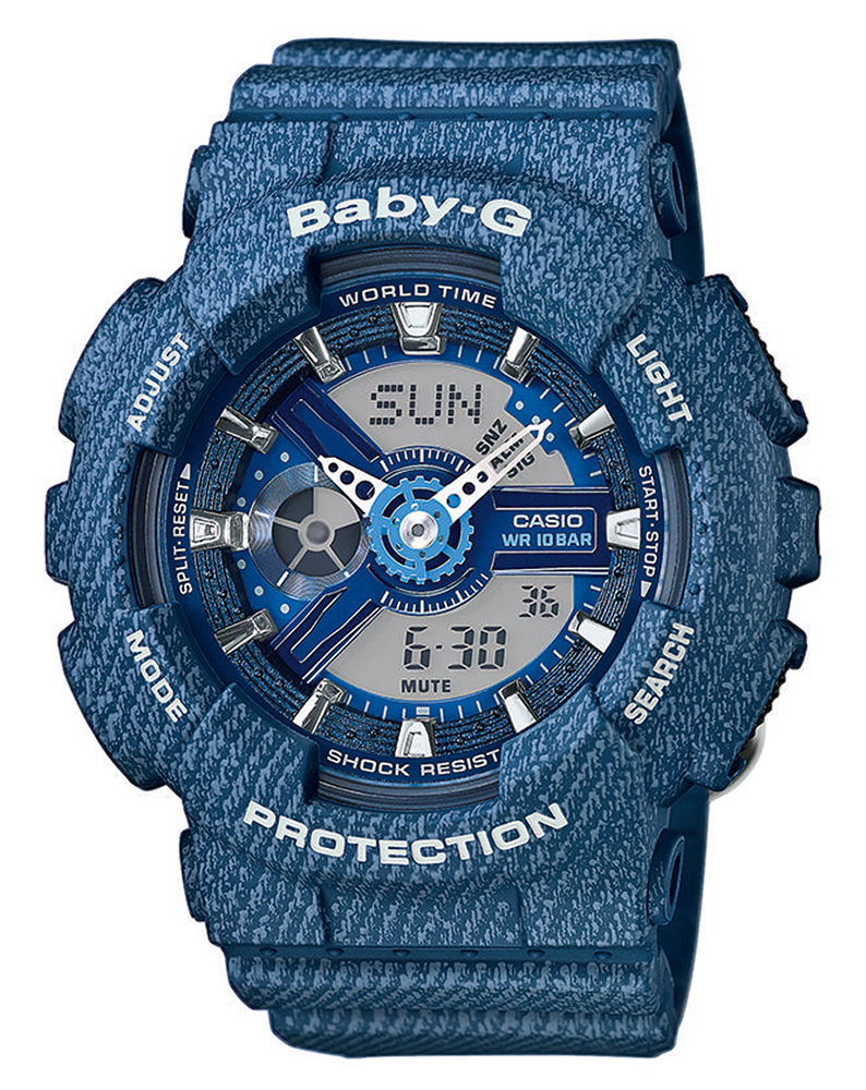 Baby-G BA-110DC-2A2ER