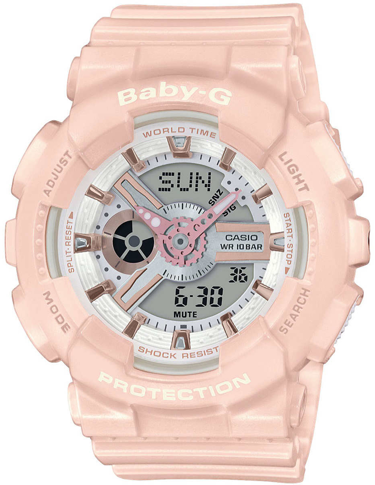 Baby-G BA-110RG-4AER