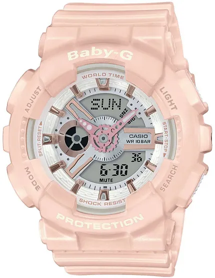 Casio BA-110RG-4AER Baby-G - zdjęcie 1
