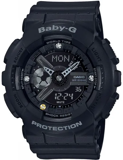 Baby-G BA-135DD-1AER Baby-G - zdjęcie 1