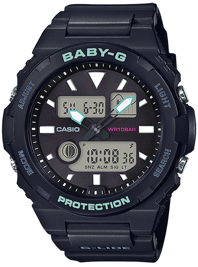 Baby-G BAX-100-1AER
