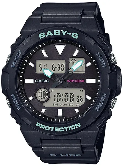 Baby-G BAX-100-1AER Baby-G - zdjęcie 1